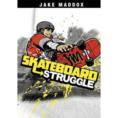 Skateboard Struggle Paperback, Stone Arch Books