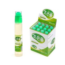 12개입 65ml 액체풀 조은풀 THE SG-5DL05-12156, 본상품
