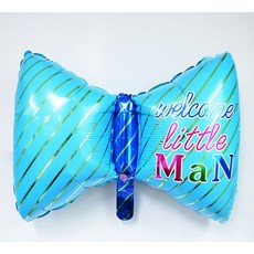 (PC) 호일풍선 블루리본