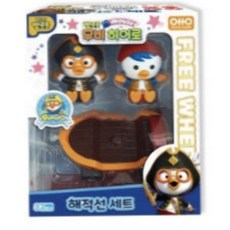 캐릭터 해적선세트 영화장난감 어린이피규어 유아장난감