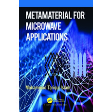 (영문도서) Metamaterial for Microwave Applications Paperback, CRC Press, English, 9781032414546