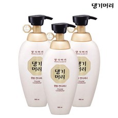 댕기머리 한방 컨디셔너, 9개, 500ml