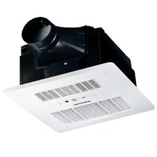 Panasonic 浴室換氣暖風機，多功能浴室暖風乾燥機，提升沐浴舒適度, FV-30BD1W (220V), 白色