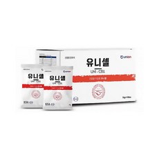 유니셀 건축용 시멘트몰탈 혼화제 미장몰탈 견출공사, 1개