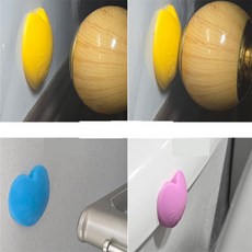 모던퍼스트 1P 문자국보호패드 문쾅방지실리콘, 화이트