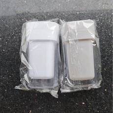 簡約旅行洗漱杯刷牙杯牙具牙刷杯子套裝可攜式洗漱牙膏杯, 1個, 標準:白色