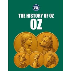 (英文圖書)THE HISTORY OF OZ - Baum's World the Fourteen Novels and the Making of a Moder... 平裝版, Independently Published, 英文