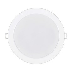 멜리빙 LED 15.24cm 방습매입등 15w, 주광색