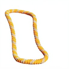靜音兔絨呼啦圈, 五代滌綸兒童款, 1套, 1kg