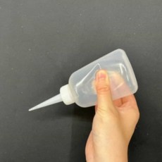 로컬코리아 긴코 튜브공병 250ml 줄눈시공튜브