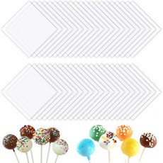 셀로판지 커버 필름 미술재료 워릭 160개 투명 셀로판 시트 7.8 x 7.8인치 크리스마스 캔디 랩 DIY 공예 프로젝트 아트 창문 장식, Clear