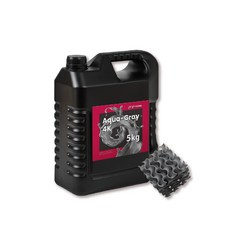 【原廠PHROZEN普羅森】4K模型樹脂 - 湖水灰 (5KG裝) 3D列印耗材