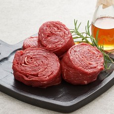 [작심밀도]농협안심한우 1++ 불고기200g / 냉장, 없음