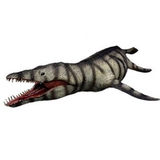 3D바다공룡 크로노사우루스 시뮬레이션 장난감 액션 모형 피규어, 1개, B. 크노론