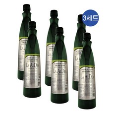 라알데아데돈길 쿠파주 엑스트라버진 올리브오일 페트 La Aldea de Don Gil Coupage, 18개, 1L