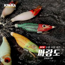 [비트피싱] 고이카파랑도수평야광에기 (키우라), #007 PA-AM / 국방, 1개