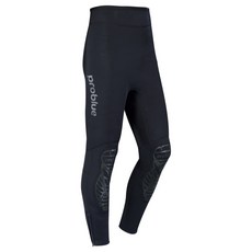 Problue 局部超彈 RW-715 紫玉蘭, 3mm 防寒長褲,3XL