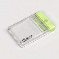 智慧全自動戴手套機, 熒光綠, 1個