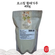 로스팅황태가루 천연조미료 황태 100%, 1개, 400g