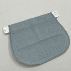 늘DIX 임산부 바지확장 연장벨트 연청색