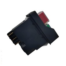 [ 932237 ] 089240028147 테이블톱 푸시 버튼 스위치 6핀 Ryobi RTS08 RTS12 RTS23 R4514T 온/오프 089240028147에 적합, [ 932237 ] 089240028147 테이블톱 푸