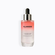 클라미에르 레이어로닉 콜라겐 핑크 앰플 50ml |11중 히알루론산 6중 콜라겐 함유 |저분자 및 다중 콜라겐 & 히알루론산 속건조 수분 보습 기능성 기미 탄력 및 주름 미백 세럼, 1개