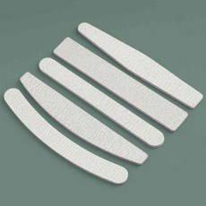 늘DIX 손톱 버퍼 네일 지브라 파일 5종 세트, 네일버퍼5종세트