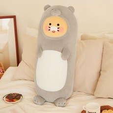 카카오프렌즈 꿀잠친구 베어춘식이, FREE