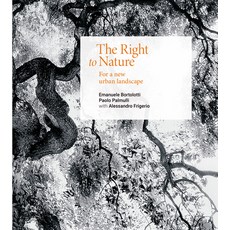 (영문도서) The Right to Nature: For a New Urban Landscape Hardcover, Actar, English, 9781638400431