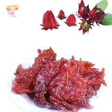 小麻吉 家家愛 糖洛神花, 200g, 1個
