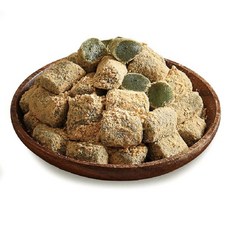 제주 고산 쑥인절미, 2개, 1kg