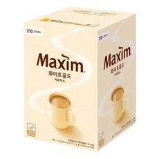동서 맥심 화이트골드 커피믹스, 1개, 210개입