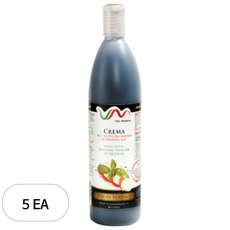 빌라모데나 발사믹크림, 500ml, 5개