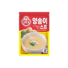 오뚜기 양송이스프, 80g, 1개