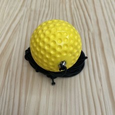 棒球打擊座訓練器 棒球練習器 棒球立架 壘球T座T架子 三脚打擊架練棒球神 台灣發貨, 9寸PU軟球+帶4米彈力繩, 1個