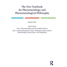 (英文圖書)The New Yearbook for Phenomenology and Phenomenological Philosophy: Volume 23 S... 精裝版, Routledge, 英文
