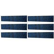 國際牌Panasonic適用冷氣濾網 PM2.5除臭活性碳濾網 CS/CW系列分離式窗型冷氣濾網 6入組, 1套, Y188 x 6