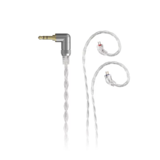FiiO LS-3.5D 高純度單晶體純銀耳機升級線, 1個