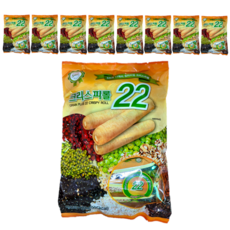크리스피롤 22곡, 180g, 9개
