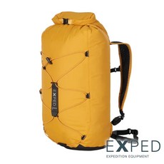 EXPED 防水背包 密封袋, 金色