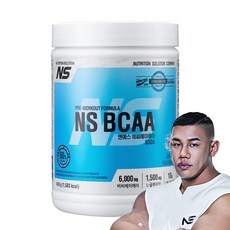 NS BCAA 소다 400g, 1개