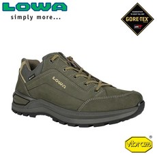 LOWA RENEGADE EVO GTX LO 男款低筒多功能健行登山鞋