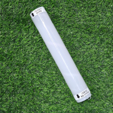 렌스메이트 파크골프채 그립커버 1+1실리콘 미끄럼방지, 1세트, 투명