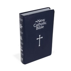 (영문도서) Ncb Gift & Award Bible Imitation Leather, World Catholic Press, English, 9781953152671