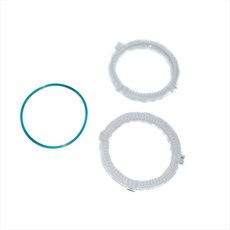 자동차 연료 펌프 커버 씰링 링 1644700230 A1644700230 메르세데스-벤츠 M 클래스 GL 클래스 R 클래스와 호환용, A11, 흔한