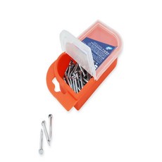 골라담 콘크리트못 철못, 38mm