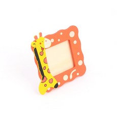 해달강 미니 스탠드액자 예쁜그림액자소형, 소