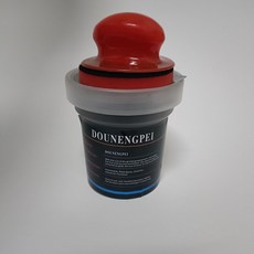 台灣精選 熱銷碳粉指示劑 幹磨碳粉盒 汽車噴漆鈑金碳粉指示劑 無塵研磨粉 碳粉 幹磨, 1個, 幹磨碳粉指示劑 1盒