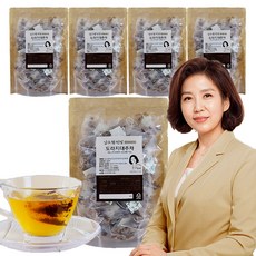 김소형 100% 국산 대추도라지차 삼각티백 김소영 대추 도라지 건강차 티백, 5개, 100개입, 1g