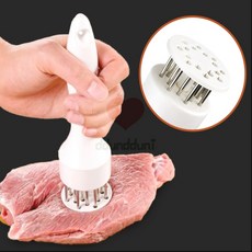 뚠뚜니추천샵 스텐고기다지기 스텐연육기, 1개